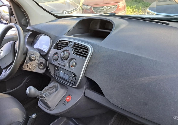 Renault Kangoo cena 45800 przebieg: 91000, rok produkcji 2017 z Mszana Dolna małe 191